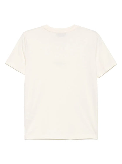 Logo-Embroidered T-Shirt