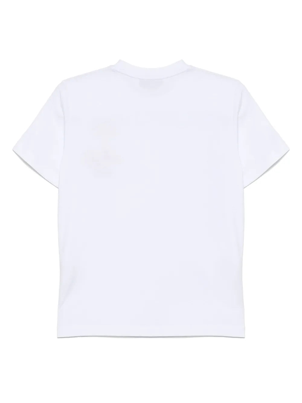Logo-Embroidered T-Shirt