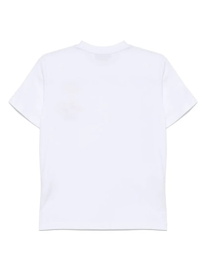 Logo-Embroidered T-Shirt
