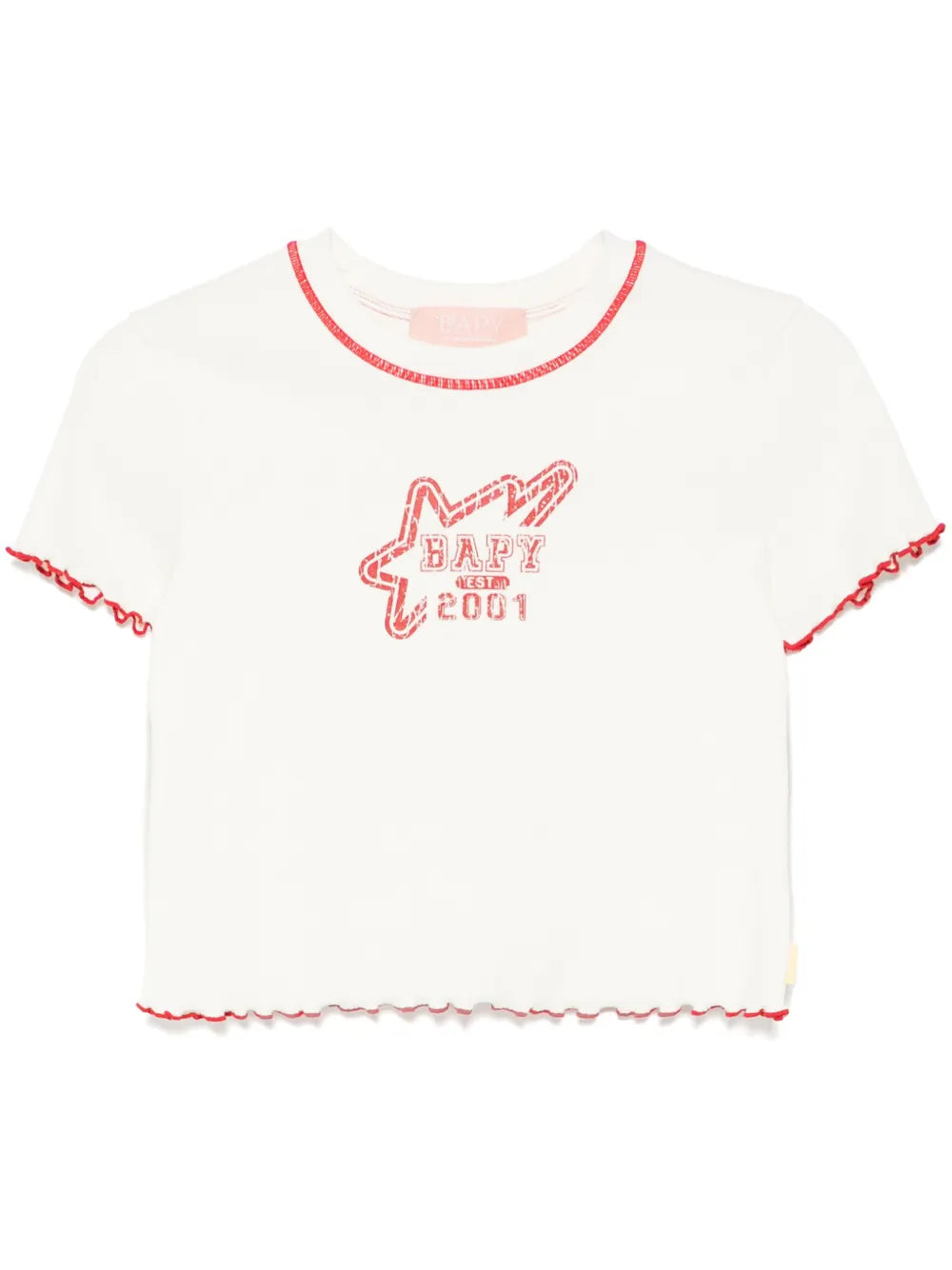 Logo-Print T-Shirt