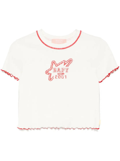 Logo-Print T-Shirt