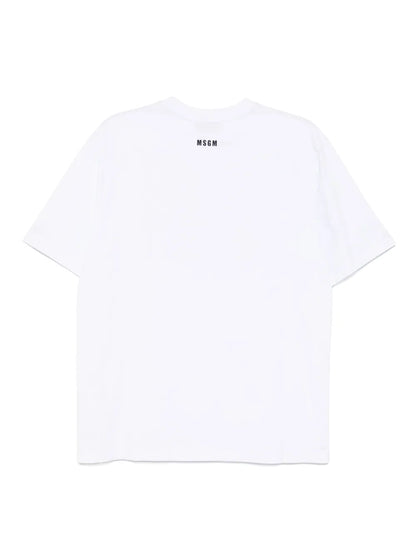 Graphic-Print T-Shirt