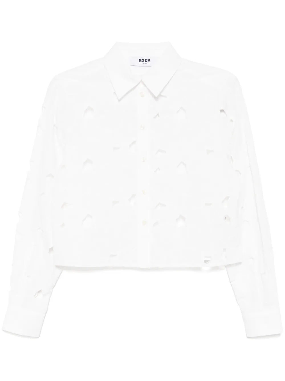 Cotton Shirt