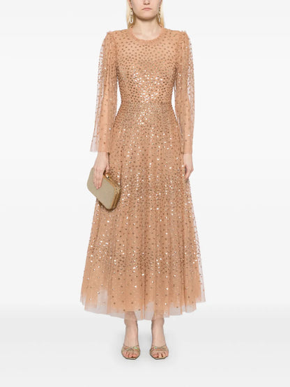 Sequin Dress