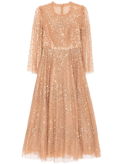 Sequin Dress