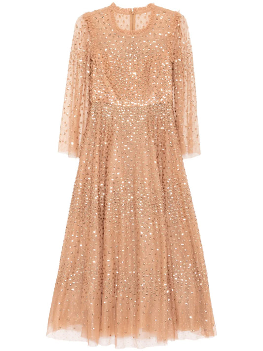 Sequin Dress