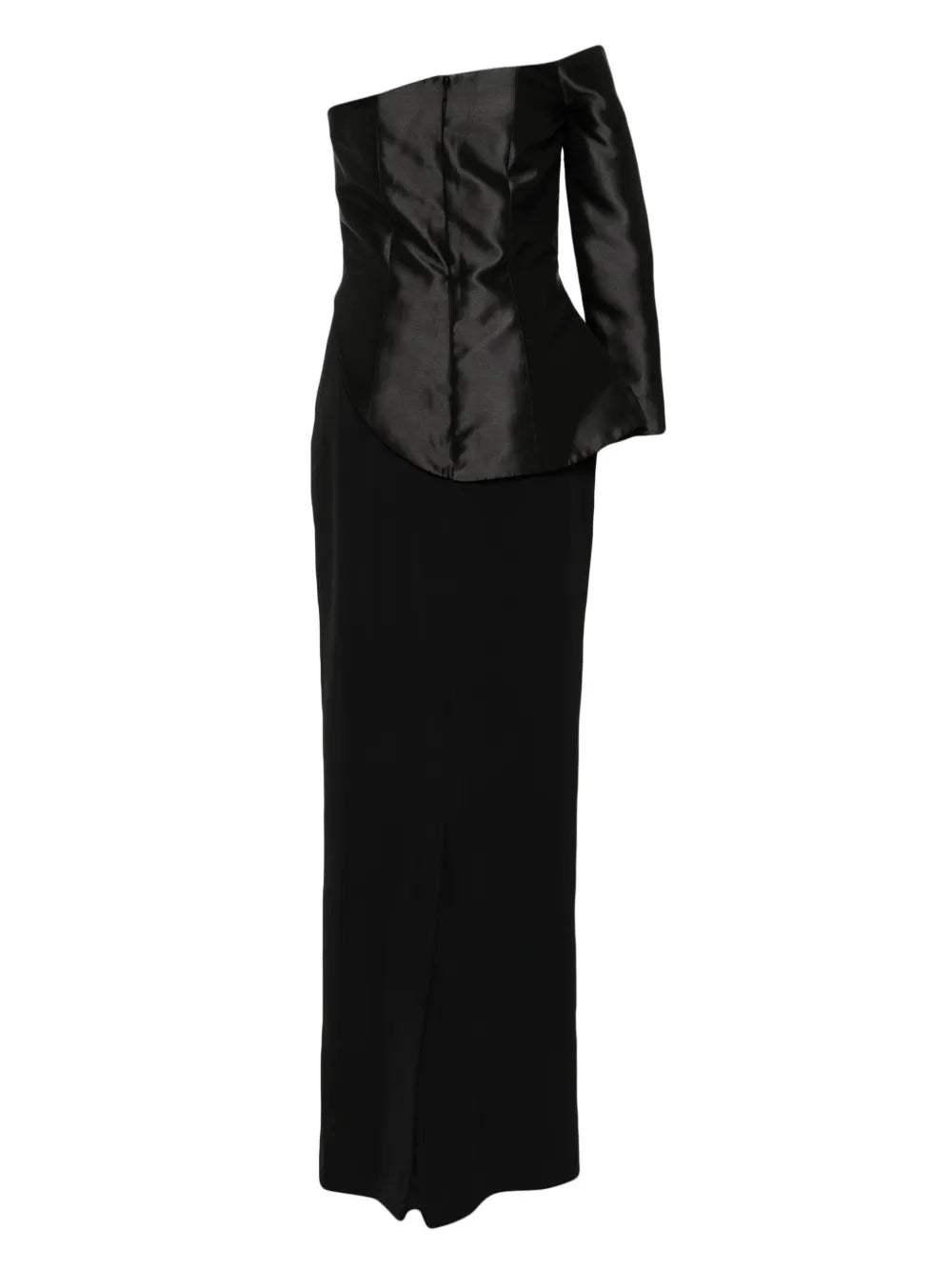 Crepe Gown