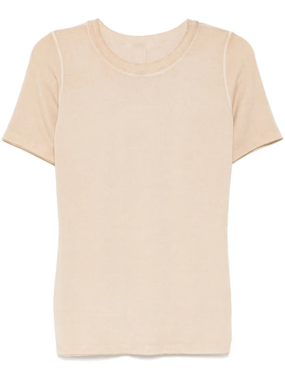 Crew Neck Top