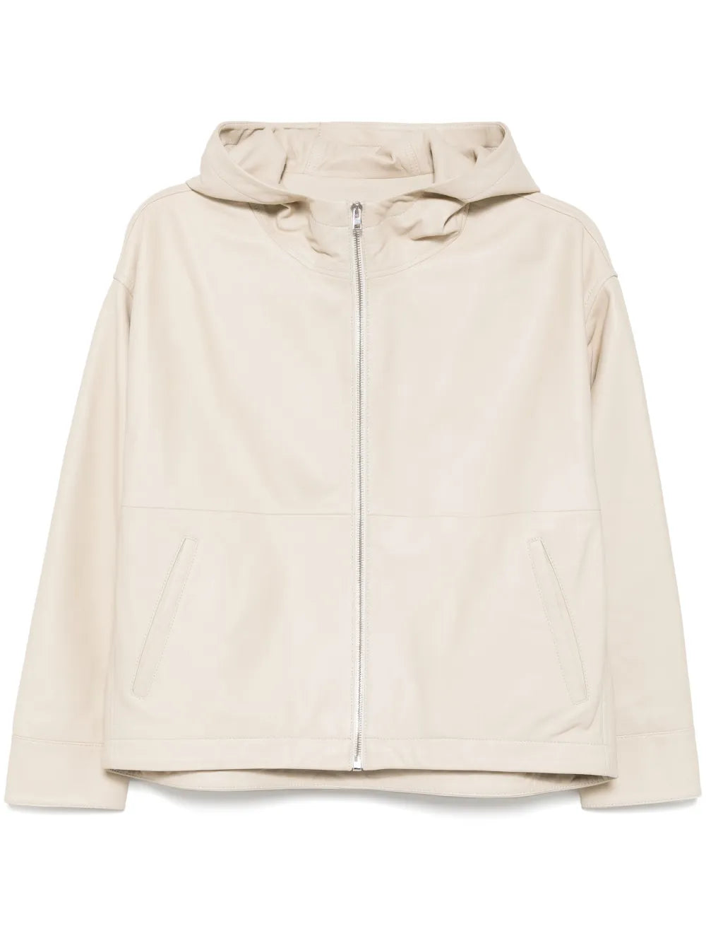 Hooded Jacket