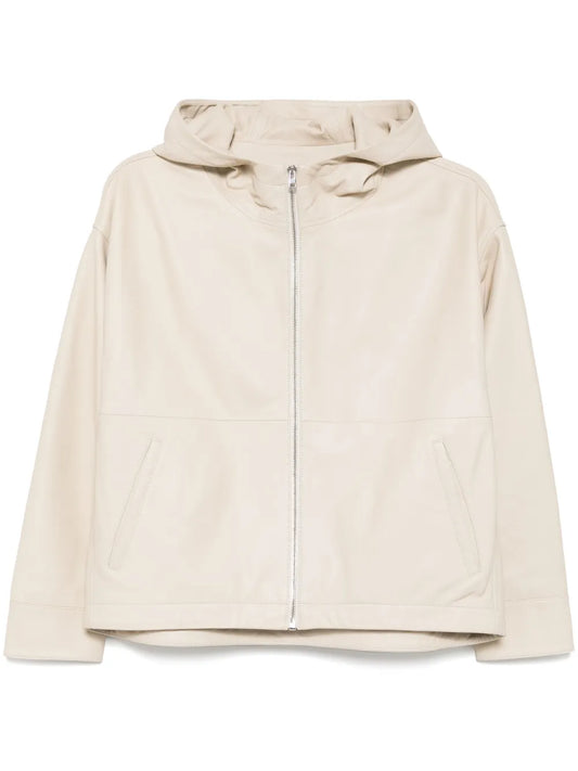 Hooded Jacket
