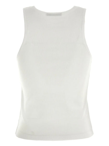 Oval T Tank Top