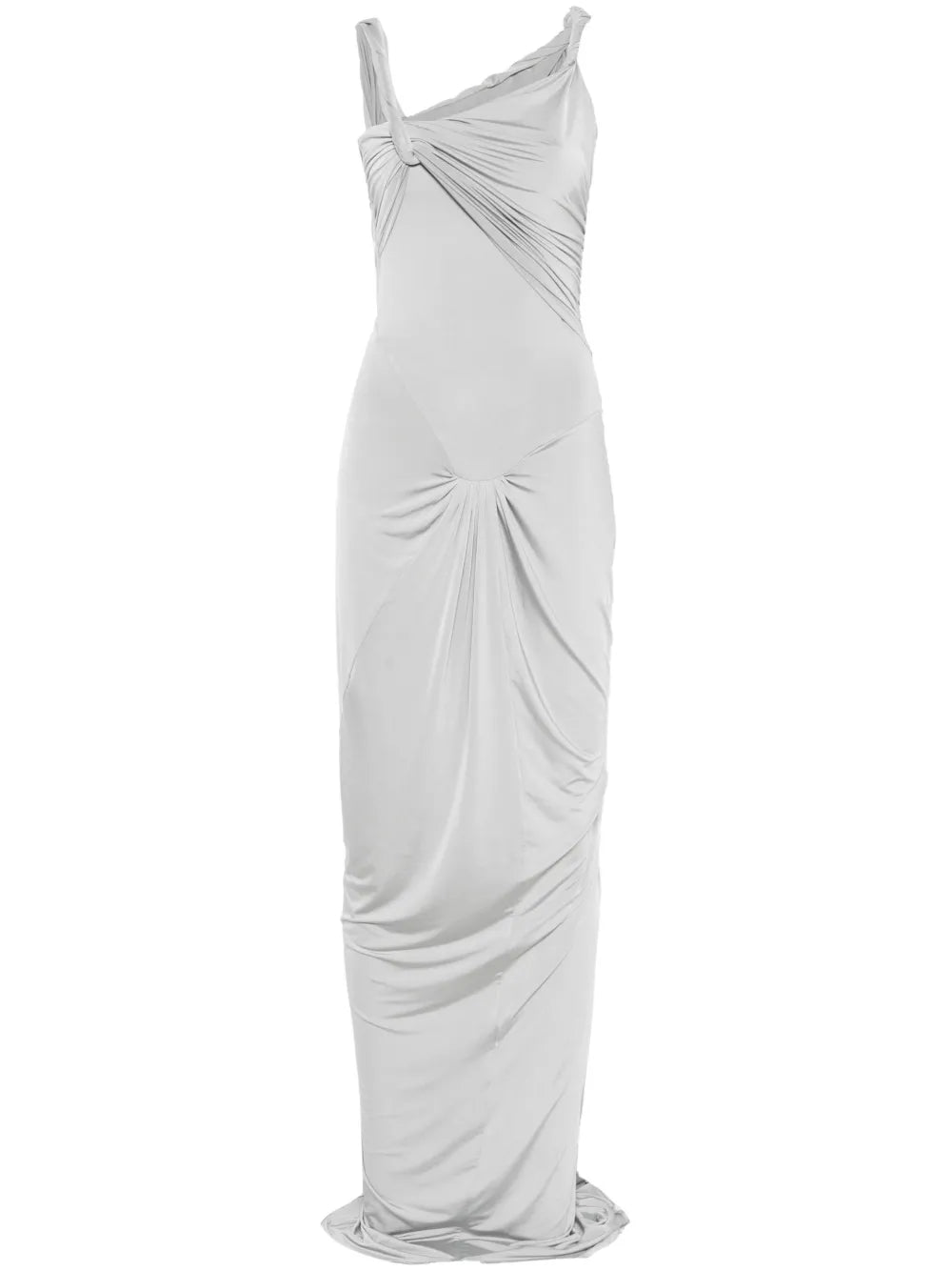 Gathered Maxi Dress