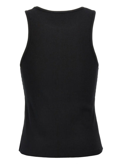 Oval T Tank Top