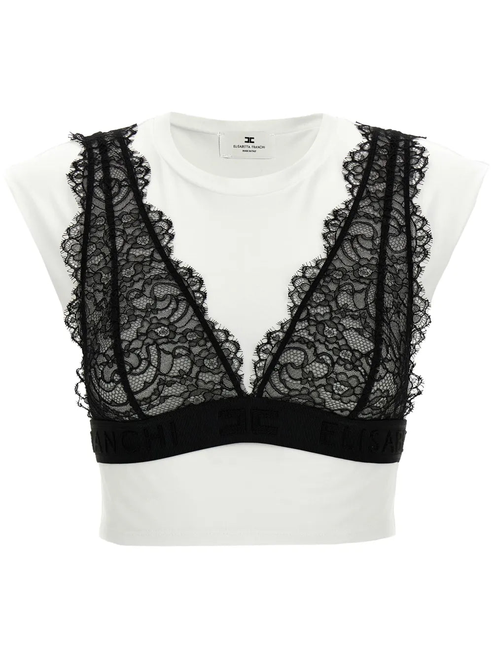 Bralette T-Shirt