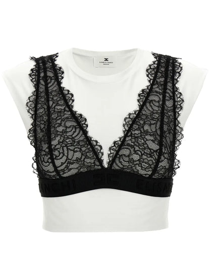 Bralette T-Shirt