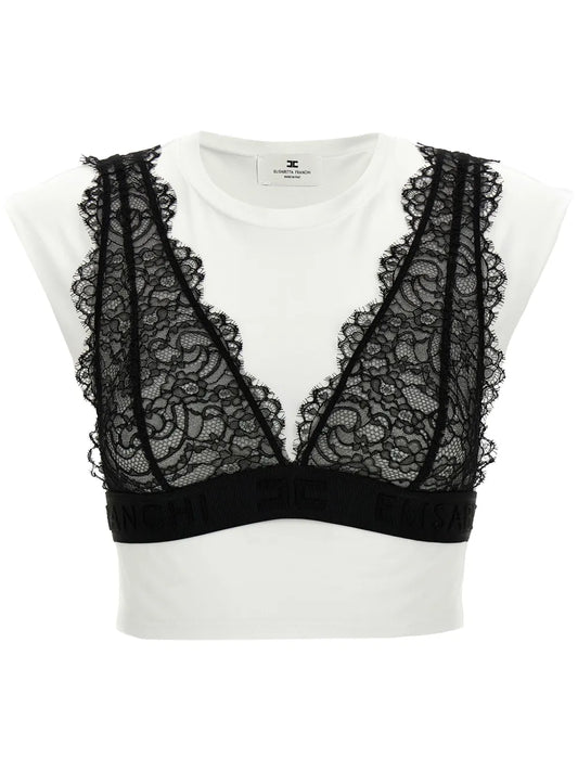 Bralette T-Shirt