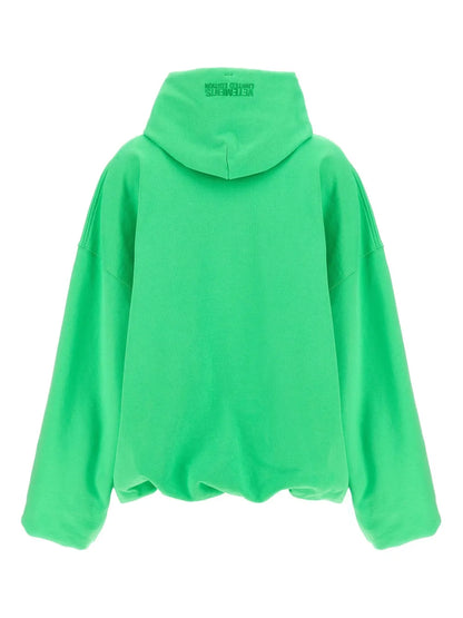 Logo-Print Hoodie