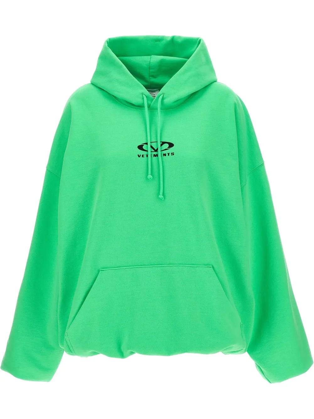 Logo-Print Hoodie