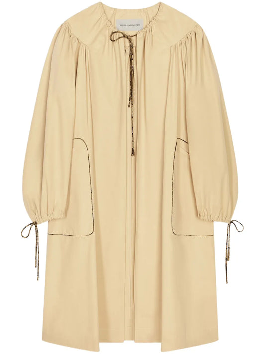 Unconstructed Coat