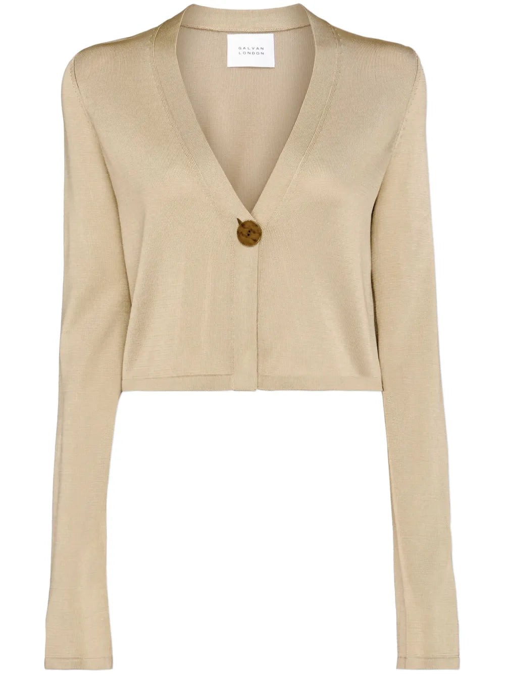 Cropped Cardigan