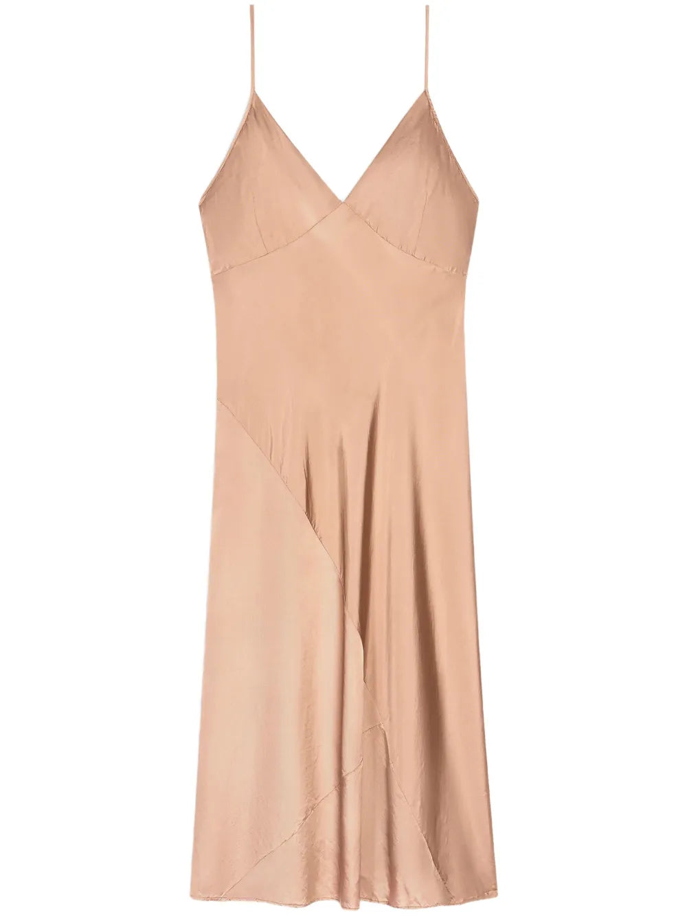 Slip Midi Dress