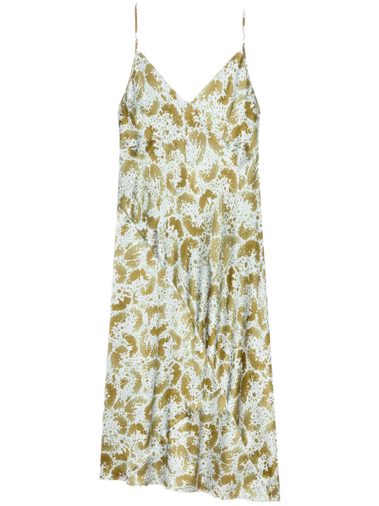 Silk Slip Dress
