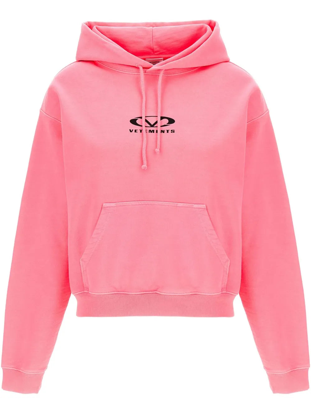 Logo-Print Hoodie