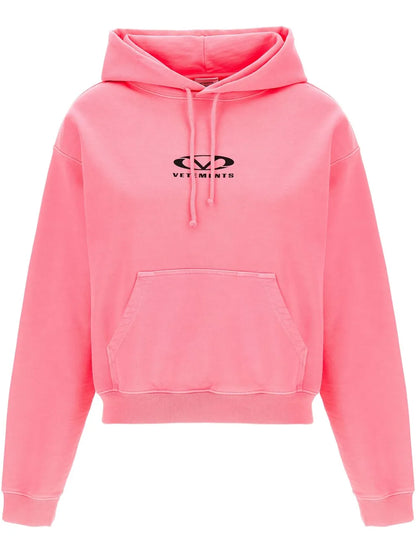 Logo-Print Hoodie
