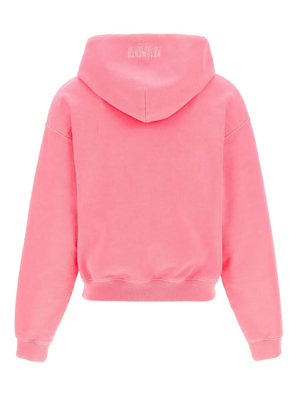 Logo-Print Hoodie
