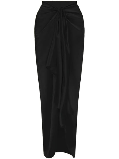 Knot Detailing Skirt