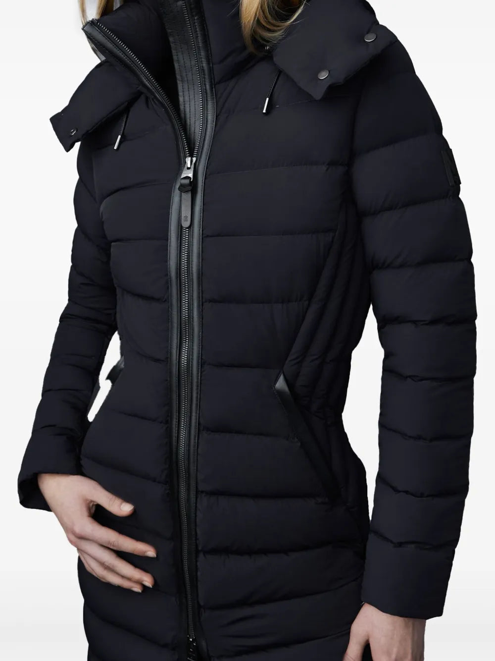 Farren Hooded Puffer Coat