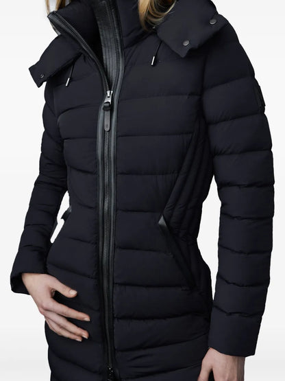 Farren Hooded Puffer Coat
