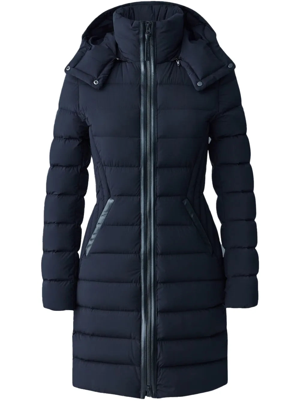 Farren Hooded Puffer Coat