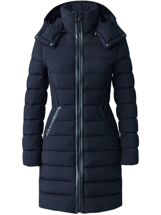 Farren Hooded Puffer Coat