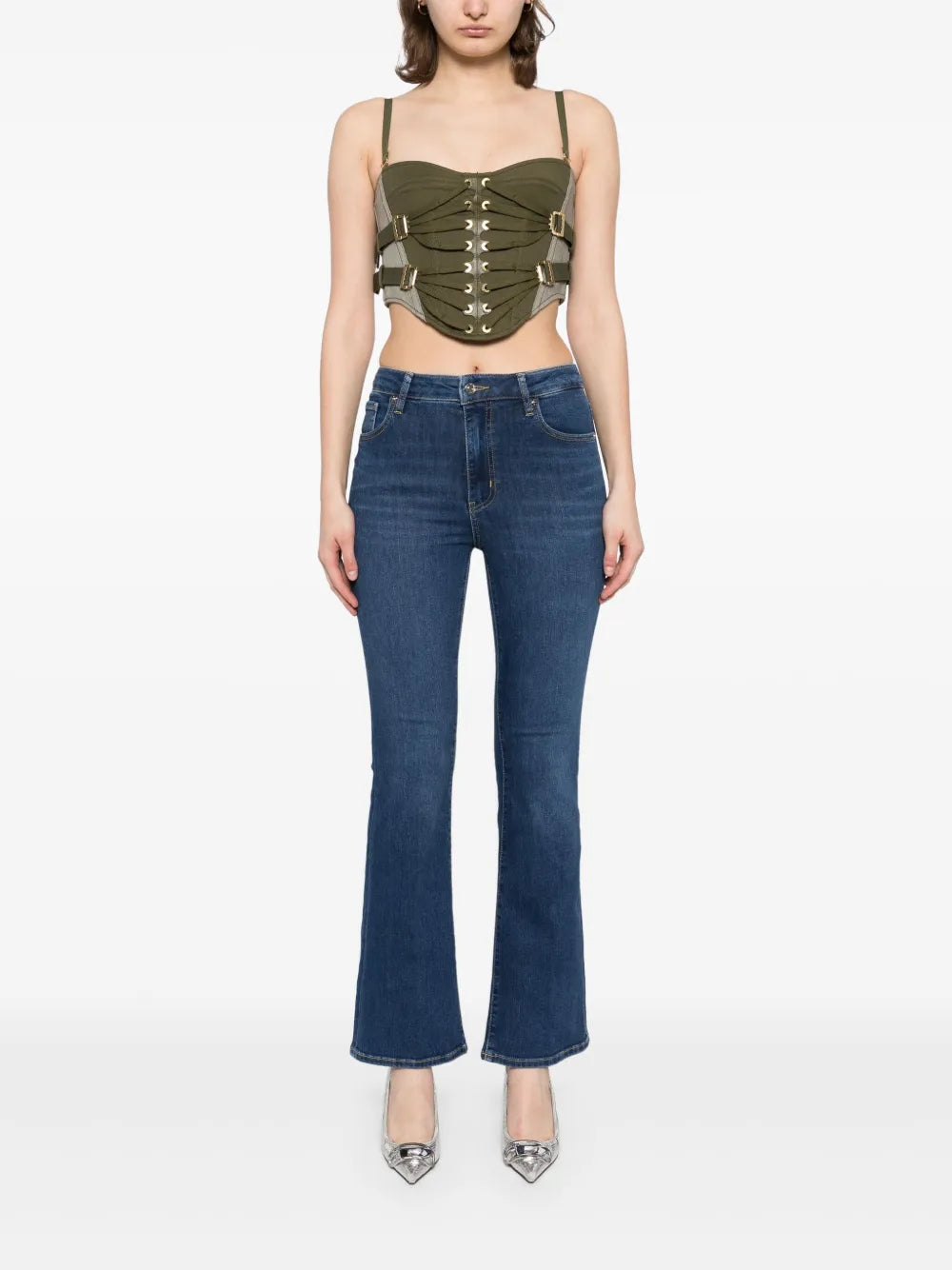 The Reboot Bootcut Jeans
