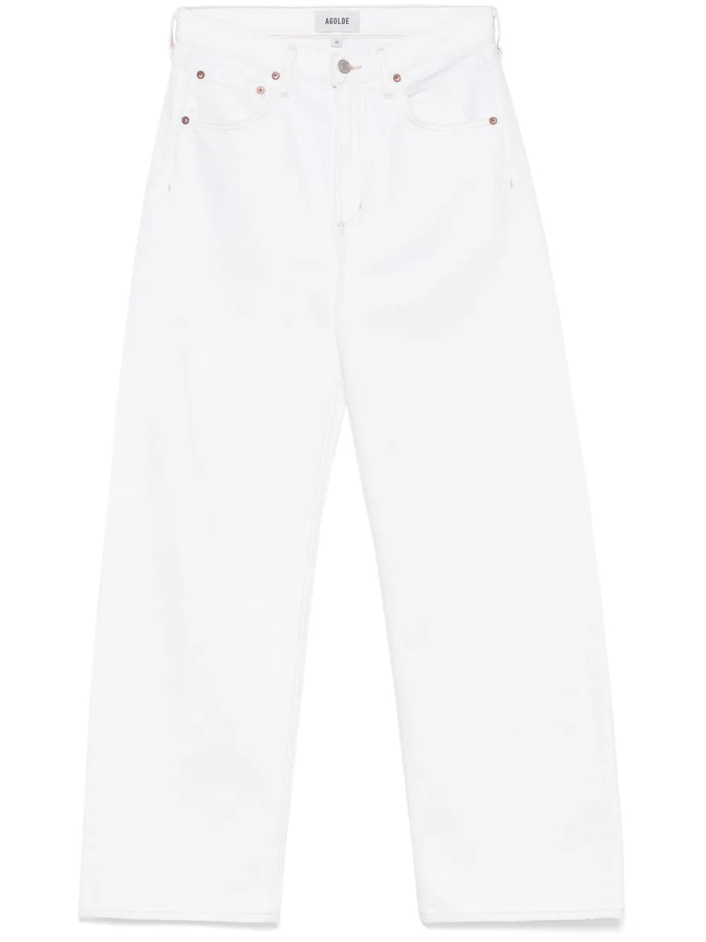 Low Curve Jeans