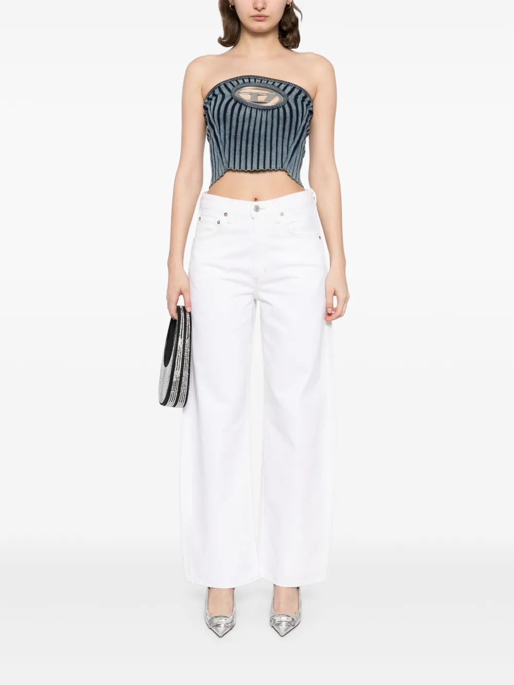 Low Curve Jeans