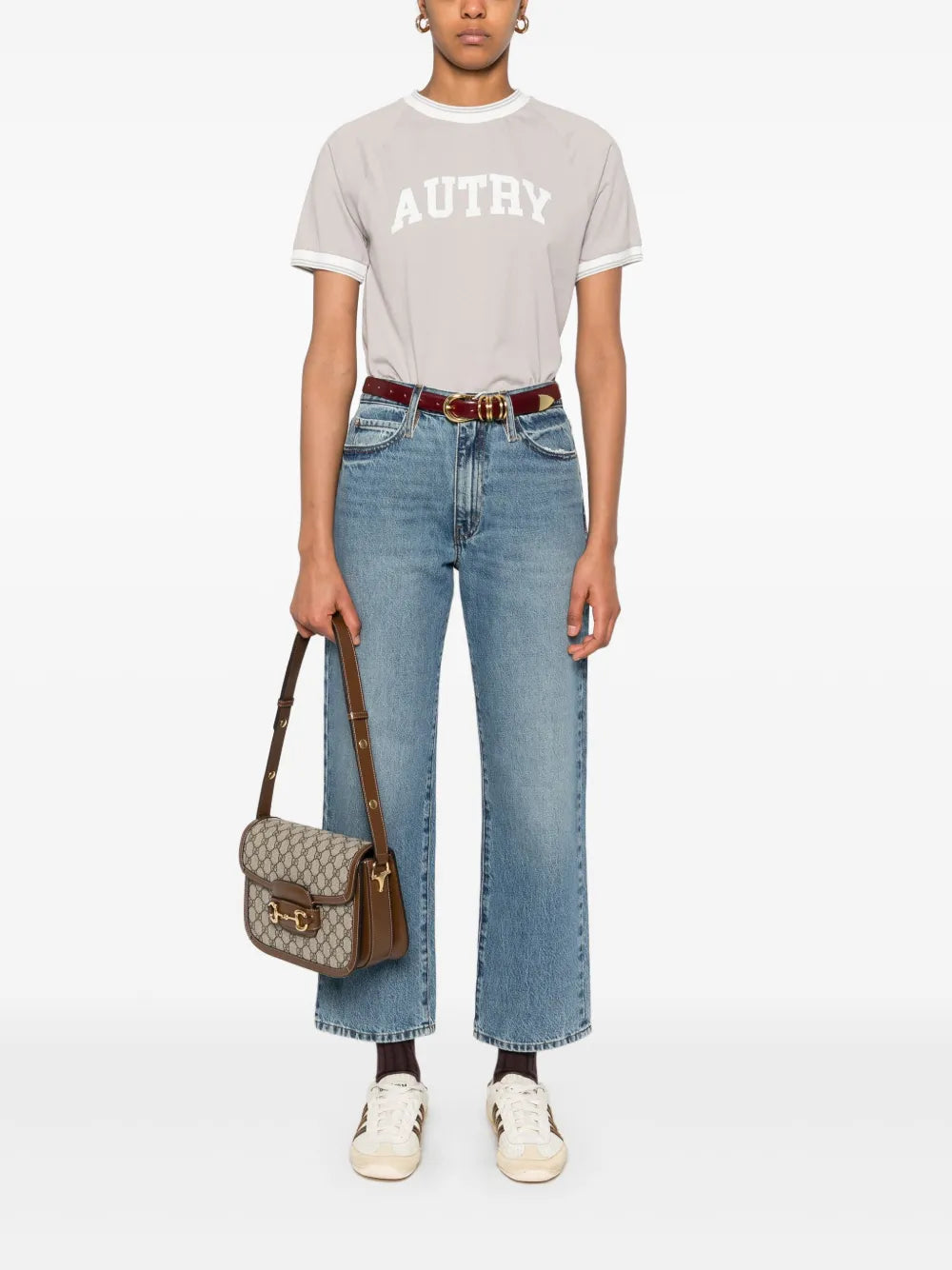 Logo-Print T-Shirt