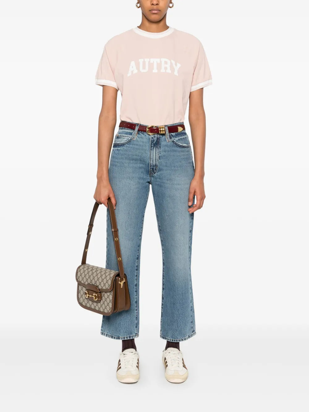 Logo-Print T-Shirt
