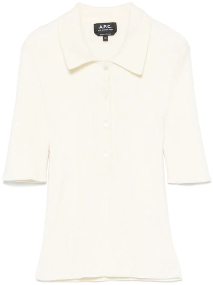 Danae Polo Top