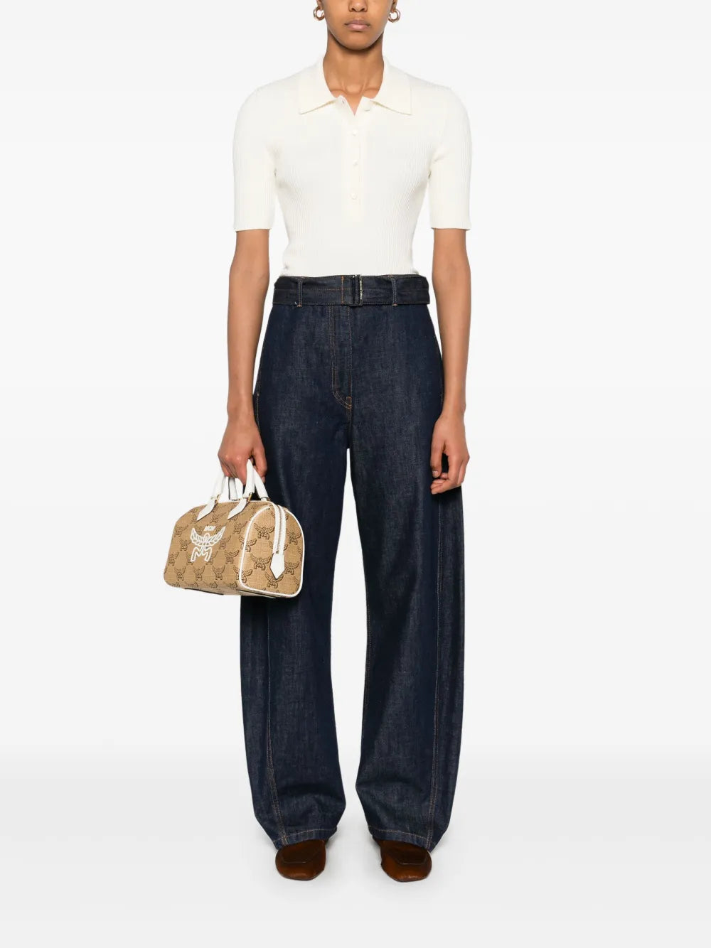 Danae Polo Top
