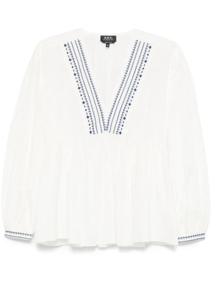 Vera Blouse