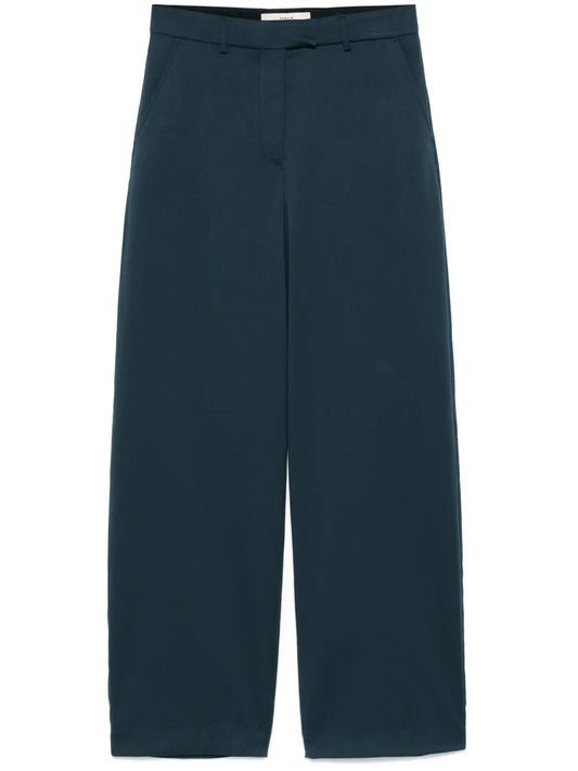 Wide-Leg Trousers