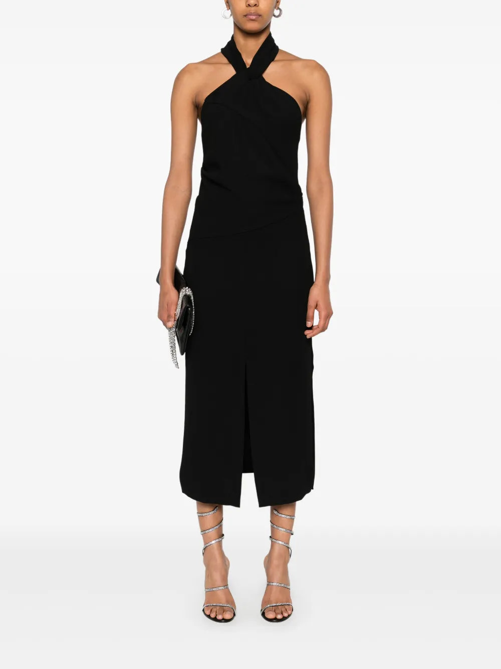 Barana Midi Dress