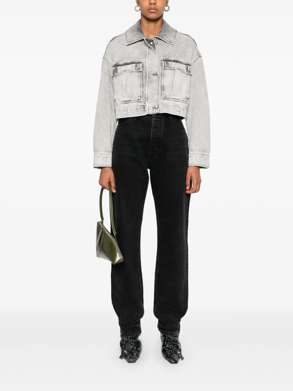 Alessio Denim Jacket