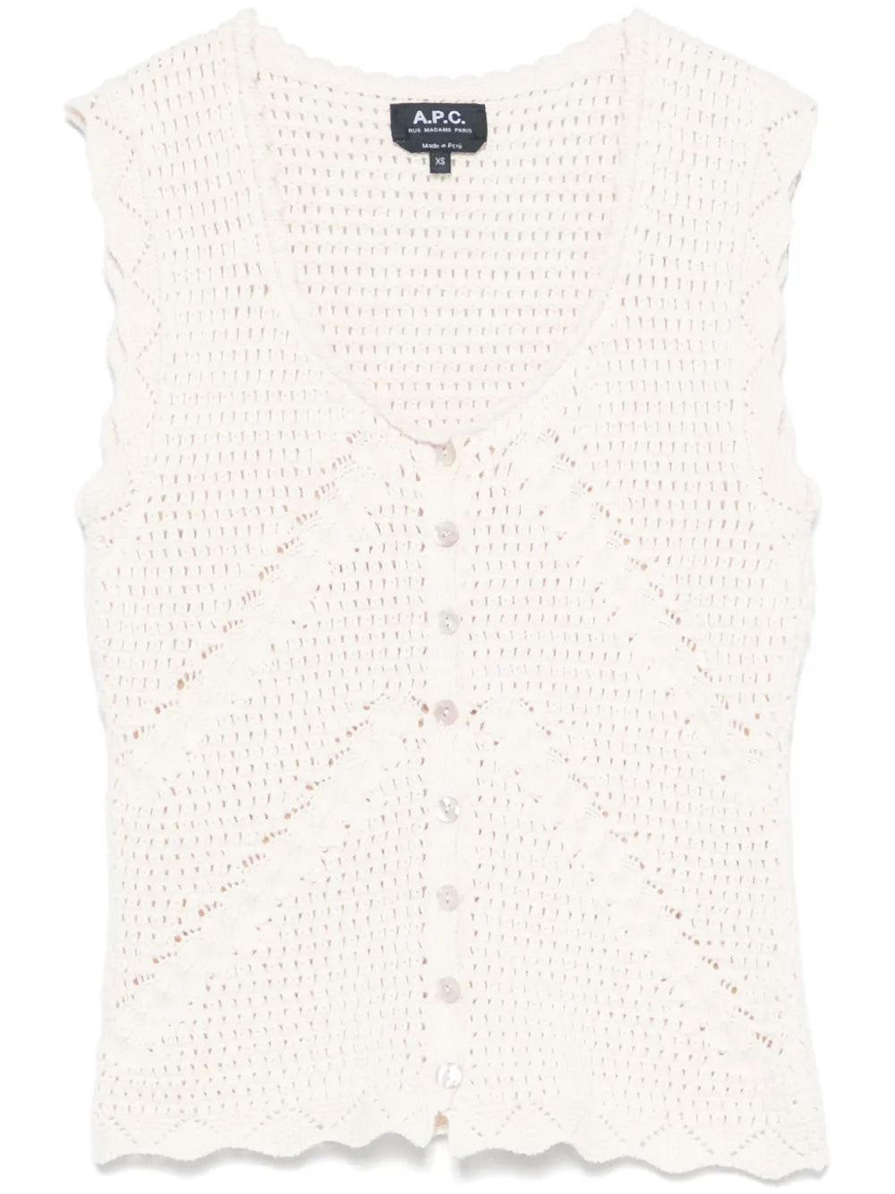 Palmyre Top