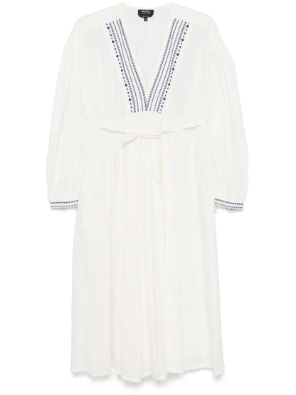 Anni Midi Dress