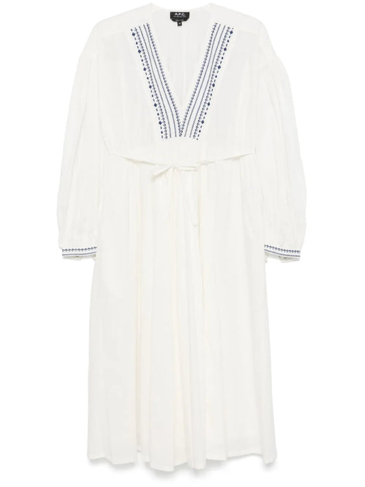 Anni Midi Dress