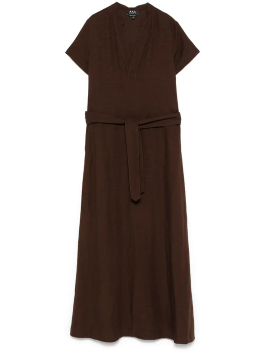 Annelie Midi Dress