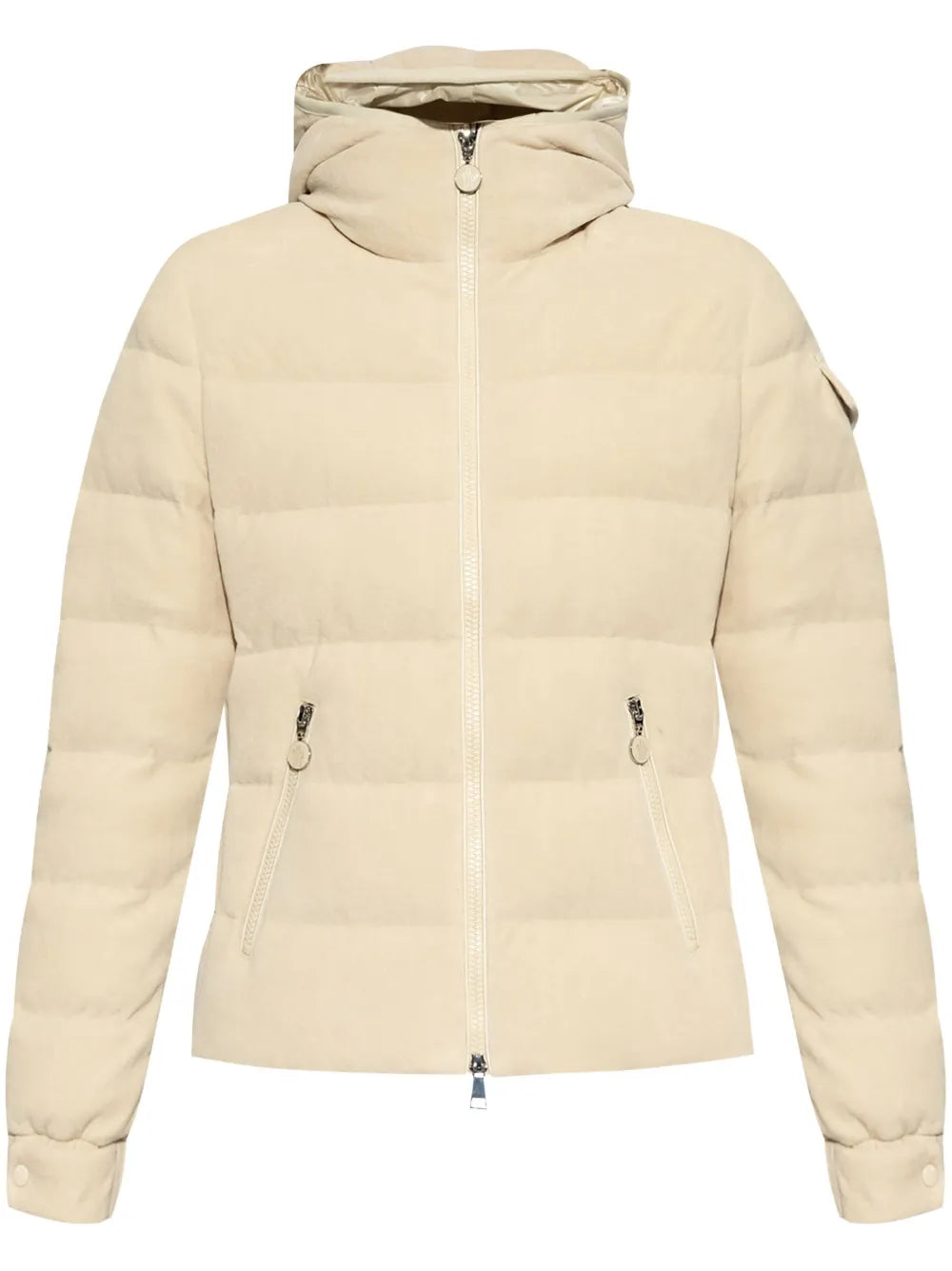 Ivoire Puffer Jacket